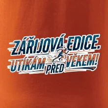Zářijová edice. Utíkám před věkem!