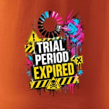 TRIAL PERIOD EXPIRED