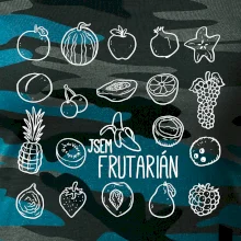 Jsem frutarián - ovoce