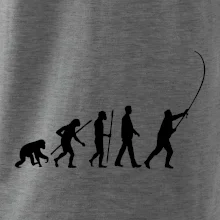 Evoluce rybaření Evoluce rybaření