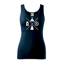 Kempování čtyřka