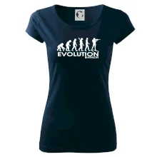 Evoluce biatlonu Biathlon