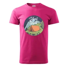 Night Camp - Silent night