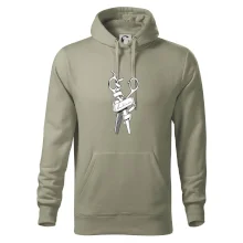 Kadeřnice nůžky a hřeben