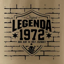 Zedník - legenda - 1972