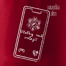 Vcelky mě volají - musím jít