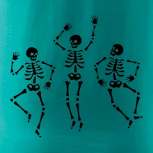 Tancující kostlivci