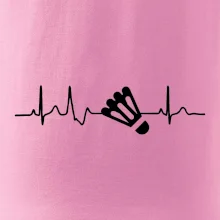 EKG Badminton košík