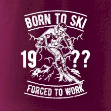 Born To Ski (vlastní ročník)