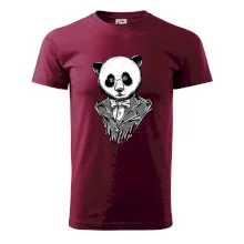 Panda gentleman