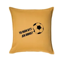 To mám být jen doma? - Fotbal
