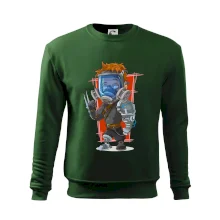 Vesmírný voják červený