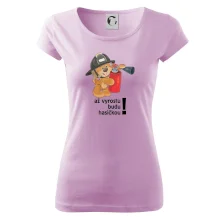 Až vyrostu budu hasičkou