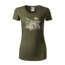 Bicí barevné splash