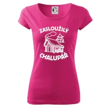 Zasloužilý chalupář