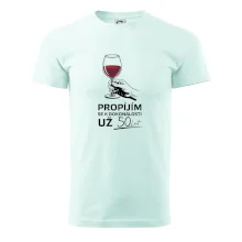 Červené víno - propím se už 50 let