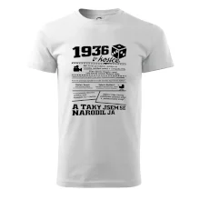 1936 v Kostce