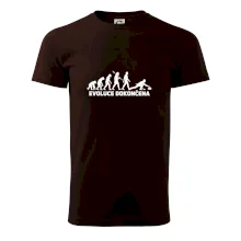 Evoluce od opice k curlerovi