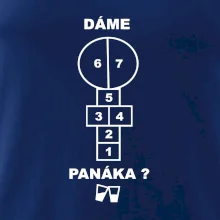 Dáme panáka? Dáme panáka?