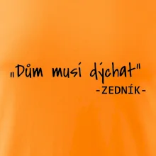 Stavíme svépomoci -  Dům musí dýchat Stavíme svépomoci -  Dům musí dýchat