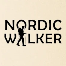 Nordic walker - muž