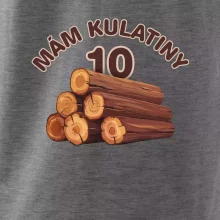 Mám kulatiny 10
