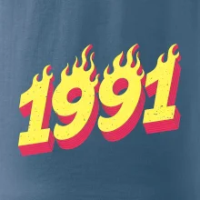 Narozeniny v ohni 1991
