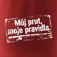 Můj prut, moje pravidla