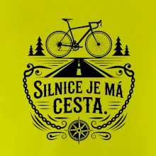 Silnice je má cesta