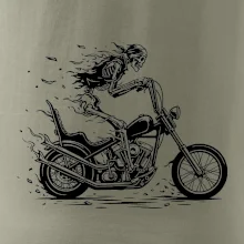 Chopper kostra