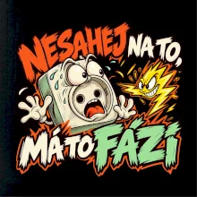 Nesahej na to má to fázi