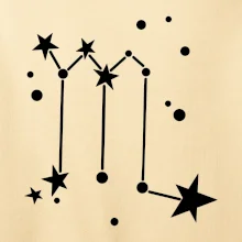 Souhvězdí - Scorpio - Štír