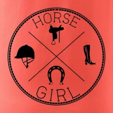 Horse Girl kruh