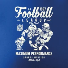 Football League plakát