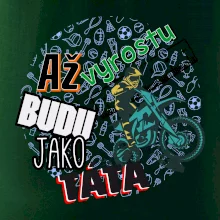 Až vyrostu budu jako táta - cross