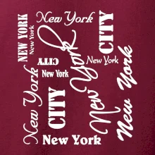 New York City font