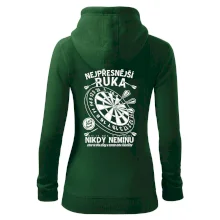 Nejpřesnější ruka