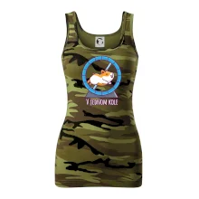 Křeček v jednom kole