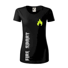 SDH Váš název - FLUO + Reflexní potisk