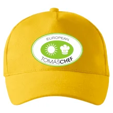 Grilovací triko s jméno chef