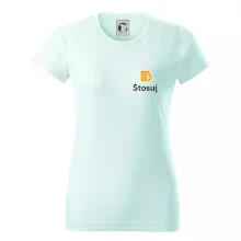 Štosuj - Logo na prso + záda