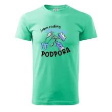 Jsem rodiny neplacená IT podpora