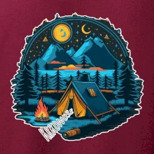 Krkonoše pod stanem