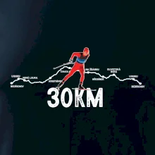 30km po Jizerkách