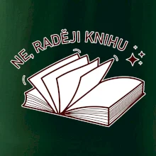 Ne, raději knihu