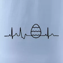 EKG Velikonoční vajíčko