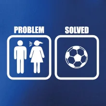 Problém fotbal Problém fotbal