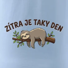 Zítra je taky den - lenochod