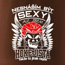 Nesnáším být sexy - Hokejista