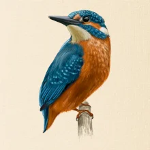 Lednáček kreslený